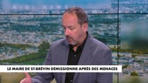 Michaël Sadoun :«La démission du maire de Saint-Brévin est une défaite pour la démocratie et la République», dans #MidiNews