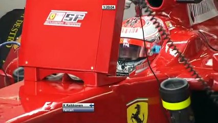 F1 2009 R15 - JAPAN Suzuka - FP1  BBC Sport