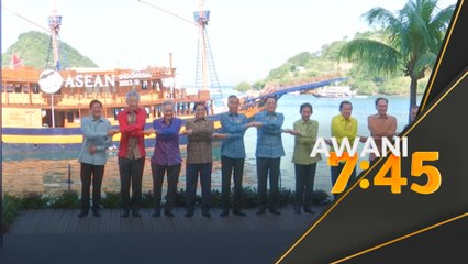 Medan PM bertemu pemimpin ASEAN, bincang pelbagai isu