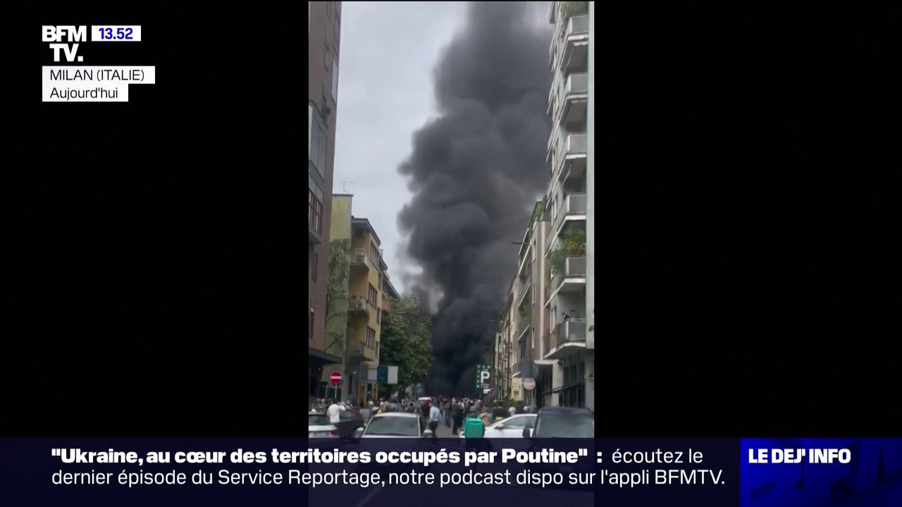 Italie: un fourgon contenant des bouteilles d'o...