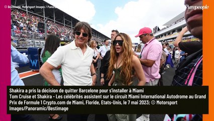 Shakira incendiaire en robe ultra mini : la bomba latina a totalement oublié Gerard Piqué !