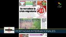 Enclave Mediática 11-05: Se recrudece crisis migratoria en frontera México – EE.UU.