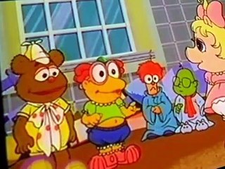 Muppet Babies 1984 Muppet Babies S02 E001 Once Upon an Egg Timer