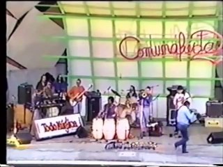 OPA - Grupo uruguayo de música - Teatro de Verano, Uruguay (1987) - Parte 1 de 2