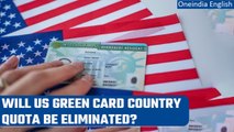 US introduces Citizenship Act to eliminate country quota for Green Card | H-1B visa | Oneindia News