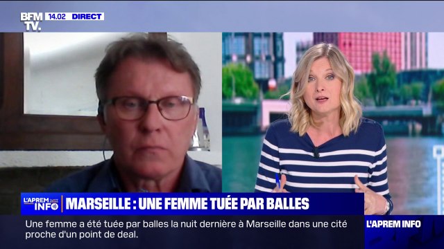 Femme tuée à Marseille: pour Bruno Bartocetti (Unité SGP Police), la lutte contre les trafics de stupéfiants doit être priorité nationale