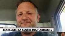 Sébastien Chauvin, membre de «Marseille tranquille ma ville» :«Si je prends ma retraite un jour, ça ne sera pas à Marseille», dans #LaParoleAuxFrancais