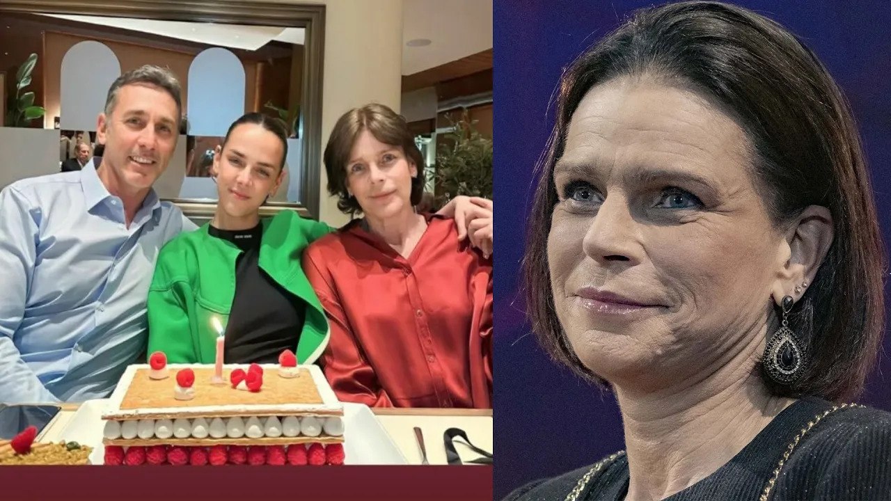 Stéphanie de Monaco a retrouvé l'amour : sa réunion spéciale tête à tête avec son ex, Daniel Ducruet