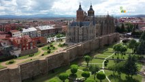 Vídeo puntos de recarga ultrarápida de vehículos electricos en Salamanca
