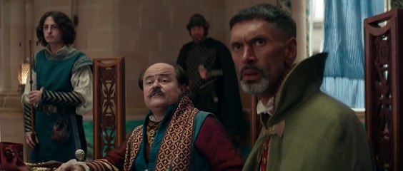 Dungeons & Dragons: An Epic Heist Adventure-Part 23