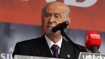 MHP Genel Başkanı Devlet Bahçeli: CHP ve İYİ Parti yönetimleri yoldan çıktı