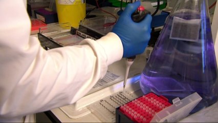 Medical marvel: Baby DNA from three people born in UK first