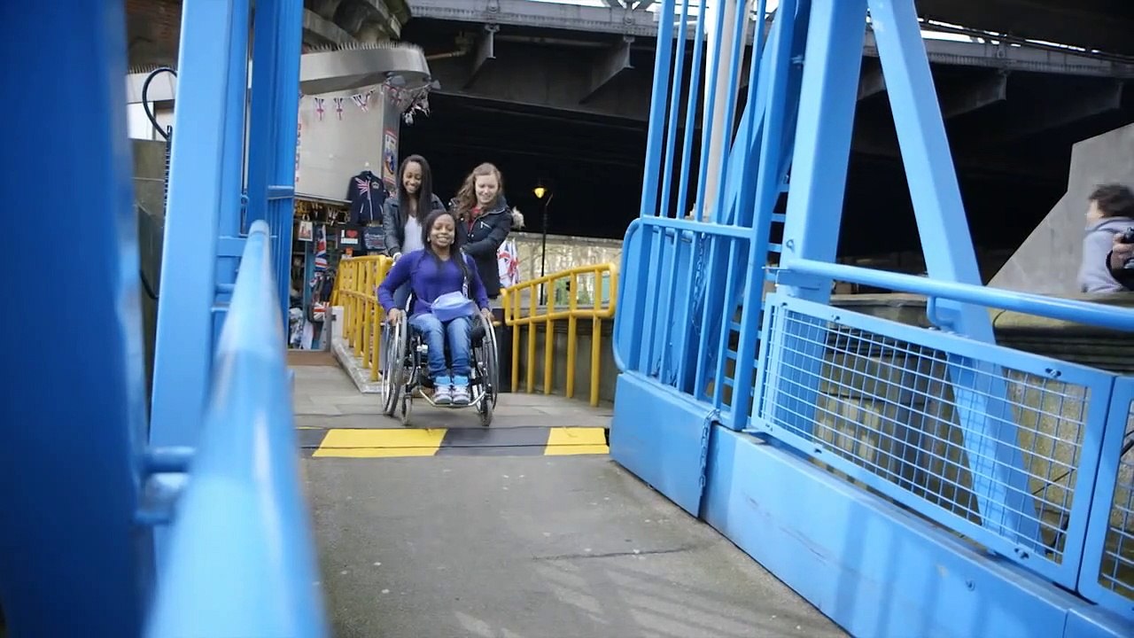 O calatorie cu vaporul in Londra