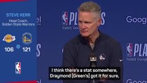 Aggressive Draymond adds 'another dimension' to Warriors - Kerr