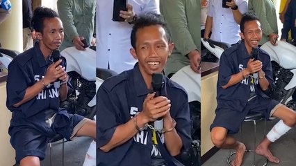 Jawaban di Luar Nalar Pelaku Mutilasi Bos Isi Ulang Air Galon di Semarang