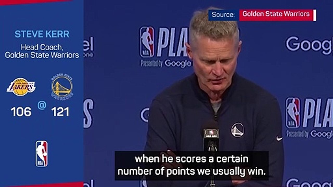 Aggressive Draymond adds 'another dimension' to Warriors - Kerr