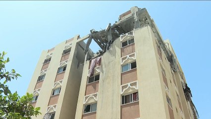 رئيس بلدية خان يونس: قوات الاحتلال استخدمت قنابل انشطارية في قصفها للمدينة