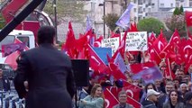 Babacan: 'Erdoğan'ın rotası öfke, nefret, kavga, çatışma, ama biz ülkemizi demokrasi bayramına götürüyoruz'