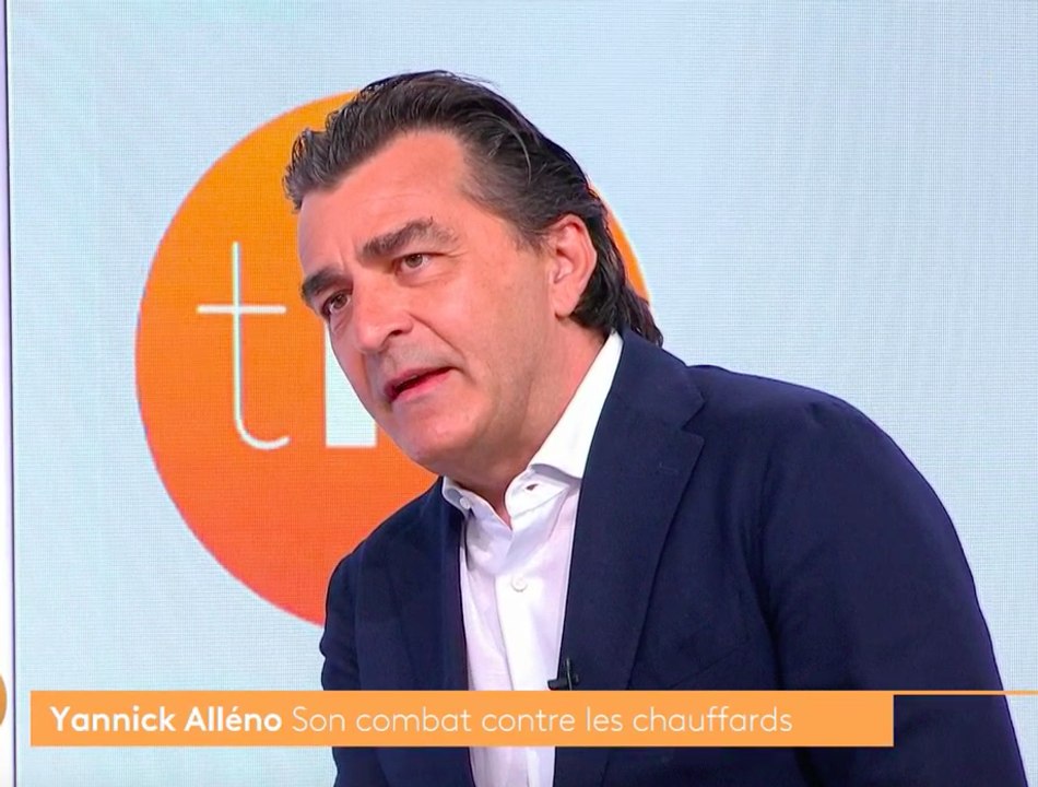 « Mon fils était allongé par terre dans son sang » : Yannick Alleno revient avec émotion sur la mort de son fils dans Télématin (VIDEO)
