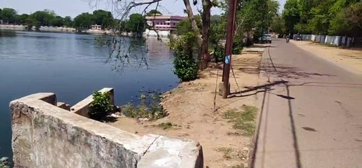 आदेश के बाद भी कुओं में नहीं बनी मुंडेर, तालाब भी दे रहे घटनाओं को दावत