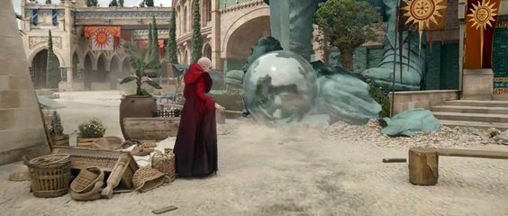 Dungeons & Dragons: An Epic Heist Adventure-Part 24