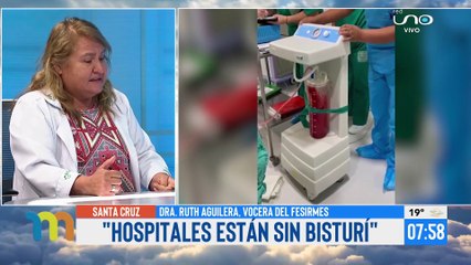 Fesirmes se declaran en emergencia por falencias en el sistema de salud