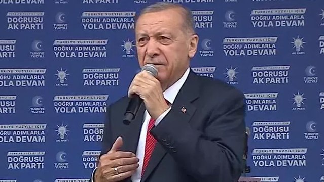 Cumhurbaşkanı Erdoğan'dan Ankaralılara müjde: Kuyubaşı-Esenboğa metro hattı yatırım programına alındı