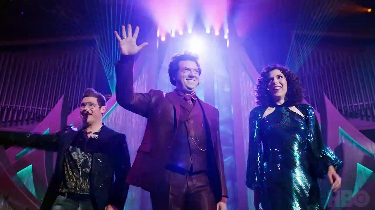 Season 3 of The Righteous Gemstones