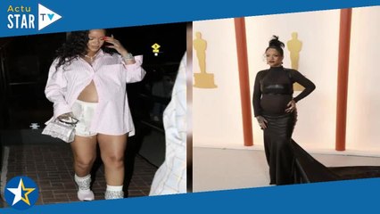 Rihanna maman : le prénom de son fils enfin révélé, et il est pour le moins… original