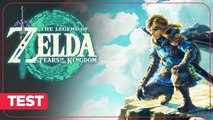 The Legend of Zelda: Tears of the Kingdom - Test complet