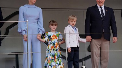 Krönung Charles: Fürstin Charlène zwischen Freude und Leid