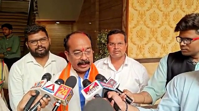 वीडियो स्टोरीः ईडी ने तथ्यों के आधार पर की है कार्रवाईः साव