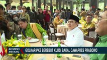 Ketum PKB Muhaimin Iskandar Dukung Airlangga Jadi Ketua Tim Sukses Prabowo di Pilpres 2024