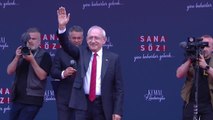 Kemal Kılıçdaroğlu, Sivas'ta: 