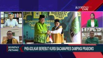 PKB dan Golkar Berebut Kursi Bakal Cawapres Pendamping Prabowo Subianto di Pilpres 2024