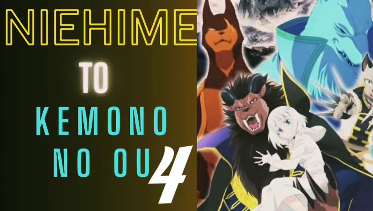 Niehime to Kemono no Ou Trailer 3 