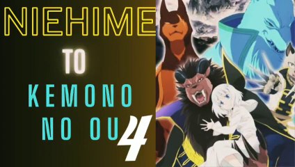 Niehime to Kemono no Ou Episode 1 - video Dailymotion