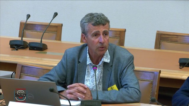 Réchauffement climatique: La ressource en eau diminue partout alerte Météo France