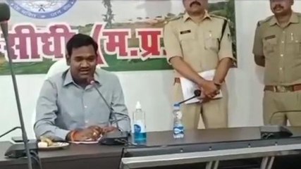 सीधी: पुलिस को मिली बड़ी सफलता ,चोर गिरोह के बारे में जानकर आप हो जाएंगे हैरान