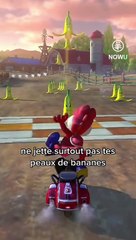 Ne jette pas tes peaux de banane ! 