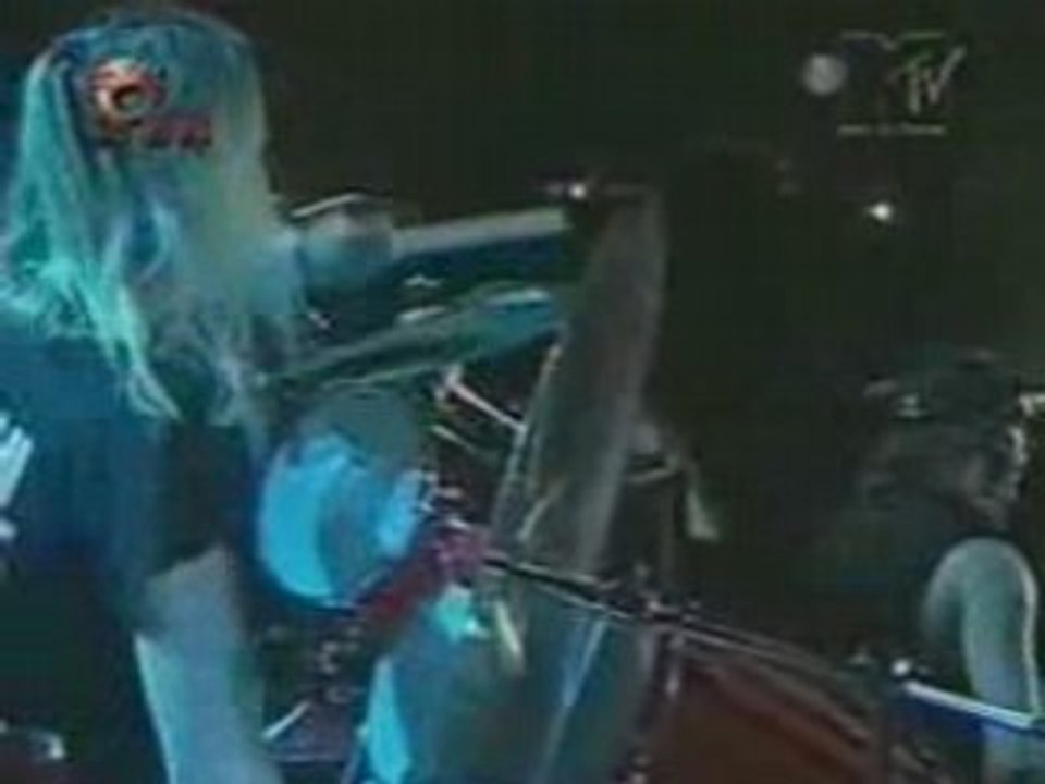 Iron Maiden Live wit Blaze-The Angel and the Gambler (part3)