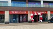 TJ Hughes re-opens in Corby