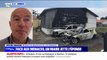 Domicile d'un maire incendié: Michel Menard, président du département de Loire-Atlantique dénonce 