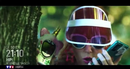 Bande-annonce de la troisième saison de la série "HPI" sur TF1