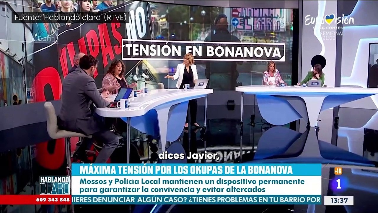 Virginia P. Alonso, directora de 'Público': "Los bancos recurren a empresas de desokupación para sacar a personas vulnerables"