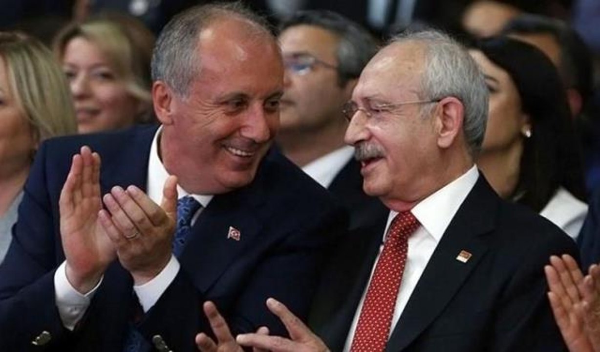 Kılıçdaroğlu, Muharrem İnce hakkında ne dedi? Kılıçdaroğlu, Muharrem İnce'ye hangi şarkıyı söyledi?