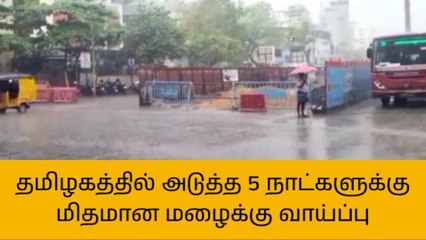 மோகா புயல் - 11 மாவட்டங்களுக்கு கனமழை எச்சரிக்கை!