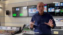 El Consejero de RTVE Roberto Lakidain: 