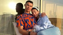 Cristiano Ronaldo ile sevgilisi Georgina Rodriguez hakkında çıkan haberlere Ronaldo'nun annesi daha fazla sessiz kalamadı: Bu haberler yalan