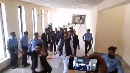 Download Video: Imran khan  in supreme court of pakistan